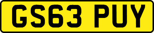 GS63PUY