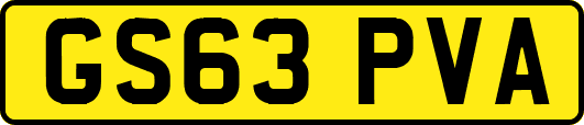 GS63PVA