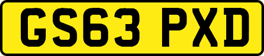 GS63PXD
