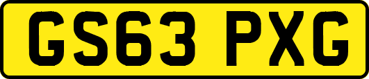 GS63PXG