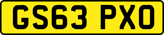 GS63PXO