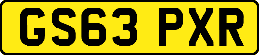 GS63PXR