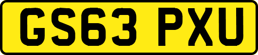 GS63PXU