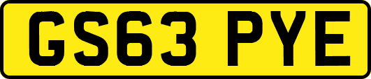 GS63PYE
