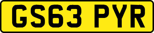 GS63PYR
