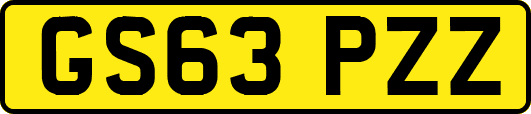 GS63PZZ