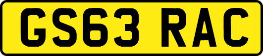 GS63RAC