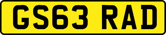 GS63RAD