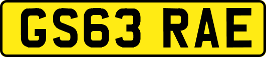 GS63RAE