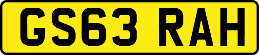 GS63RAH