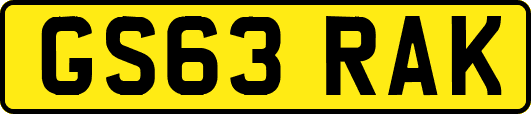 GS63RAK