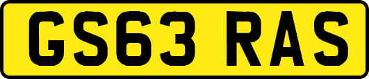 GS63RAS