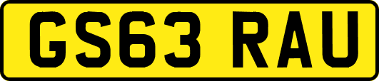 GS63RAU