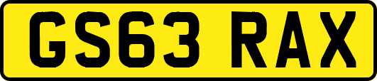 GS63RAX