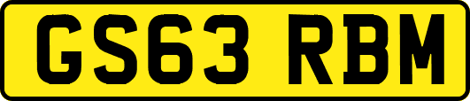 GS63RBM