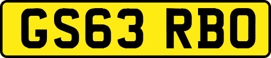 GS63RBO