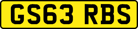 GS63RBS
