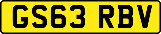 GS63RBV