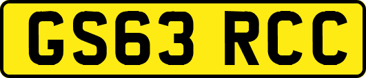 GS63RCC