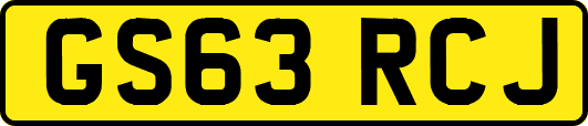 GS63RCJ