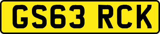 GS63RCK