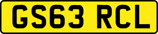 GS63RCL