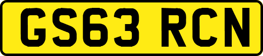 GS63RCN