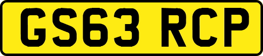 GS63RCP