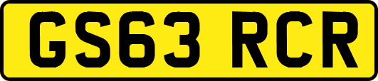 GS63RCR