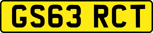 GS63RCT