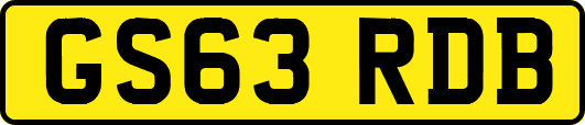 GS63RDB