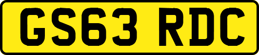 GS63RDC