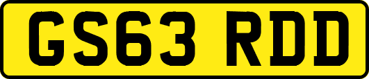 GS63RDD