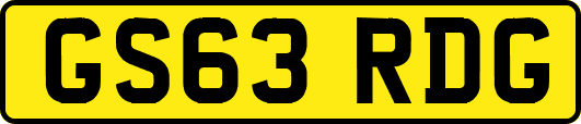 GS63RDG