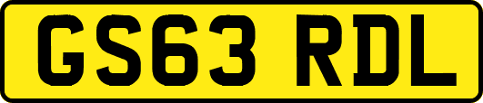 GS63RDL