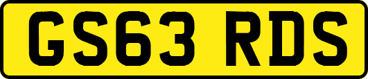 GS63RDS