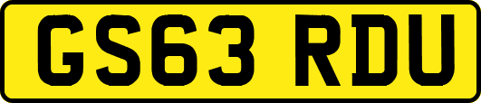GS63RDU