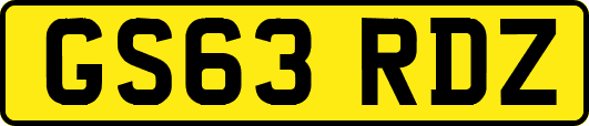 GS63RDZ