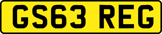GS63REG