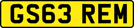 GS63REM