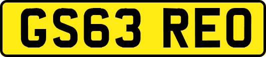 GS63REO