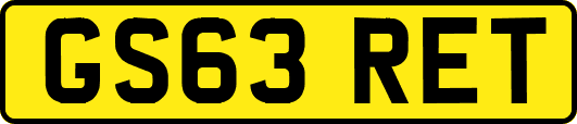 GS63RET