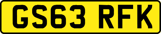 GS63RFK