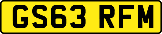 GS63RFM