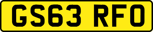GS63RFO