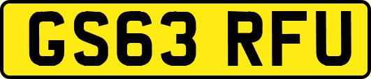 GS63RFU