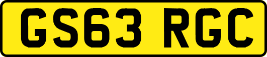 GS63RGC