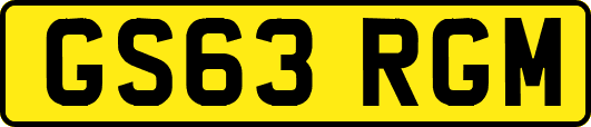 GS63RGM
