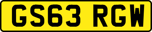 GS63RGW
