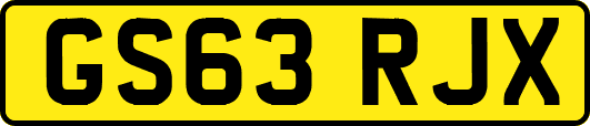 GS63RJX